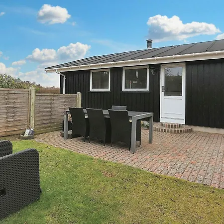 Holiday home Lxvi Blokhus